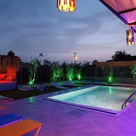 Seaside Villa *